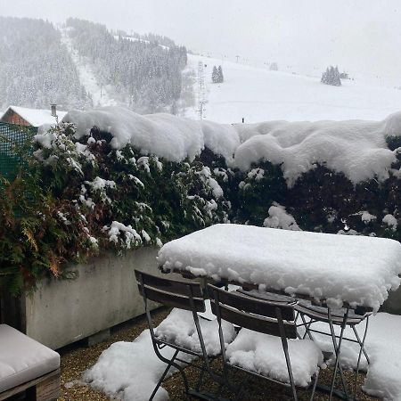Appartement Cosy Avec Terrasse Sud - Proche Village 拉克吕萨 外观 照片