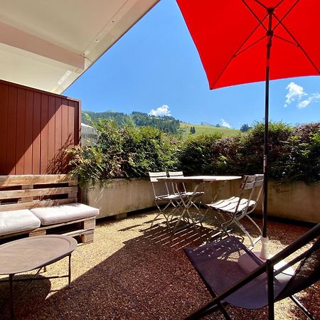Appartement Cosy Avec Terrasse Sud - Proche Village 拉克吕萨 外观 照片