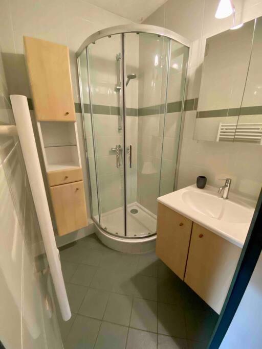 Appartement Cosy Avec Terrasse Sud - Proche Village 拉克吕萨 外观 照片