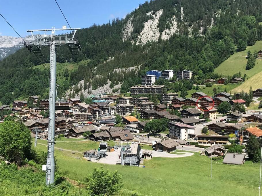 Appartement Cosy Avec Terrasse Sud - Proche Village 拉克吕萨 外观 照片