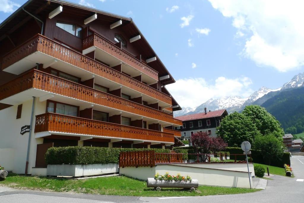 Appartement Cosy Avec Terrasse Sud - Proche Village 拉克吕萨 外观 照片