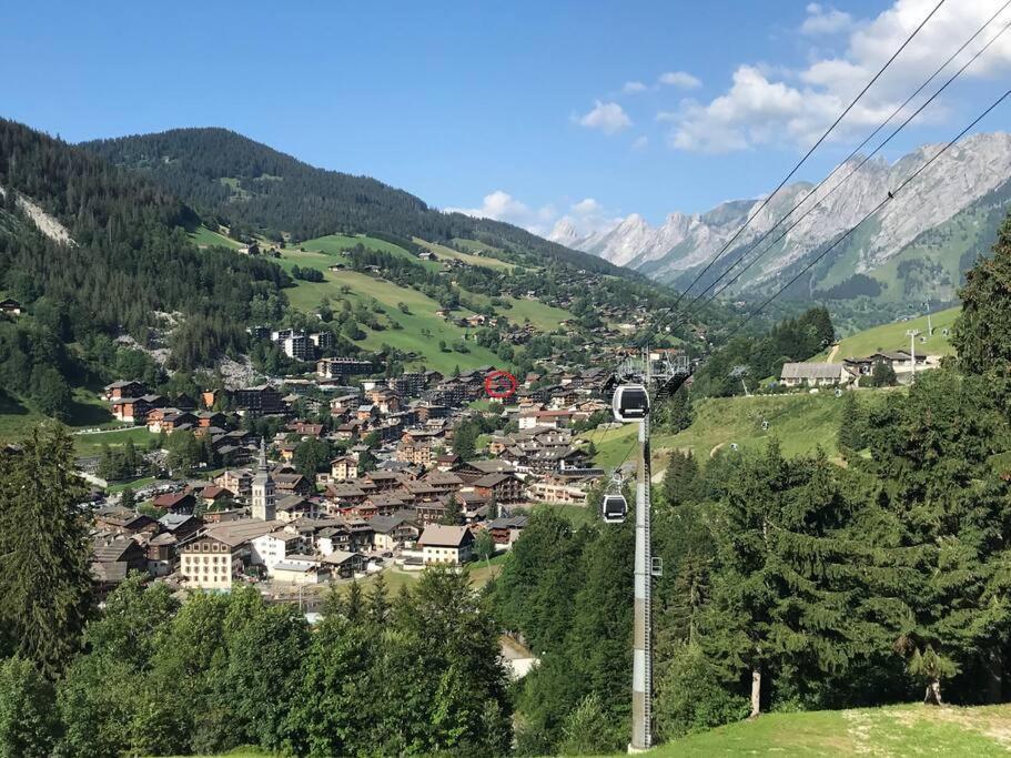 Appartement Cosy Avec Terrasse Sud - Proche Village 拉克吕萨 外观 照片