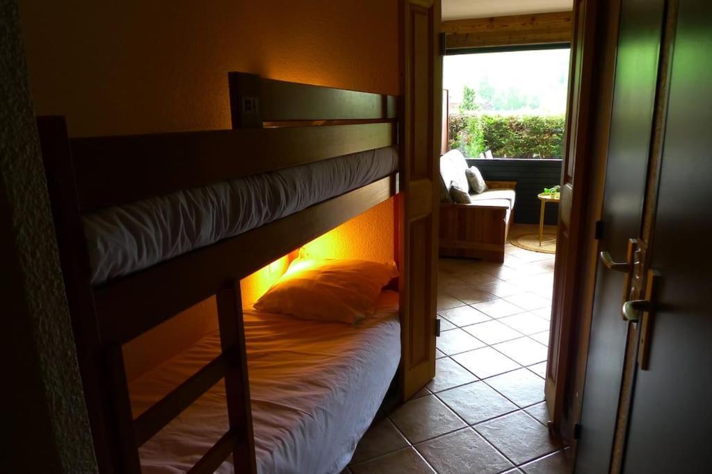Appartement Cosy Avec Terrasse Sud - Proche Village 拉克吕萨 外观 照片