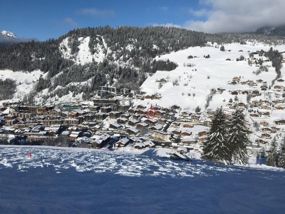 Appartement Cosy Avec Terrasse Sud - Proche Village 拉克吕萨 外观 照片