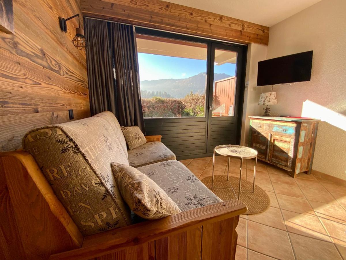 Appartement Cosy Avec Terrasse Sud - Proche Village 拉克吕萨 外观 照片