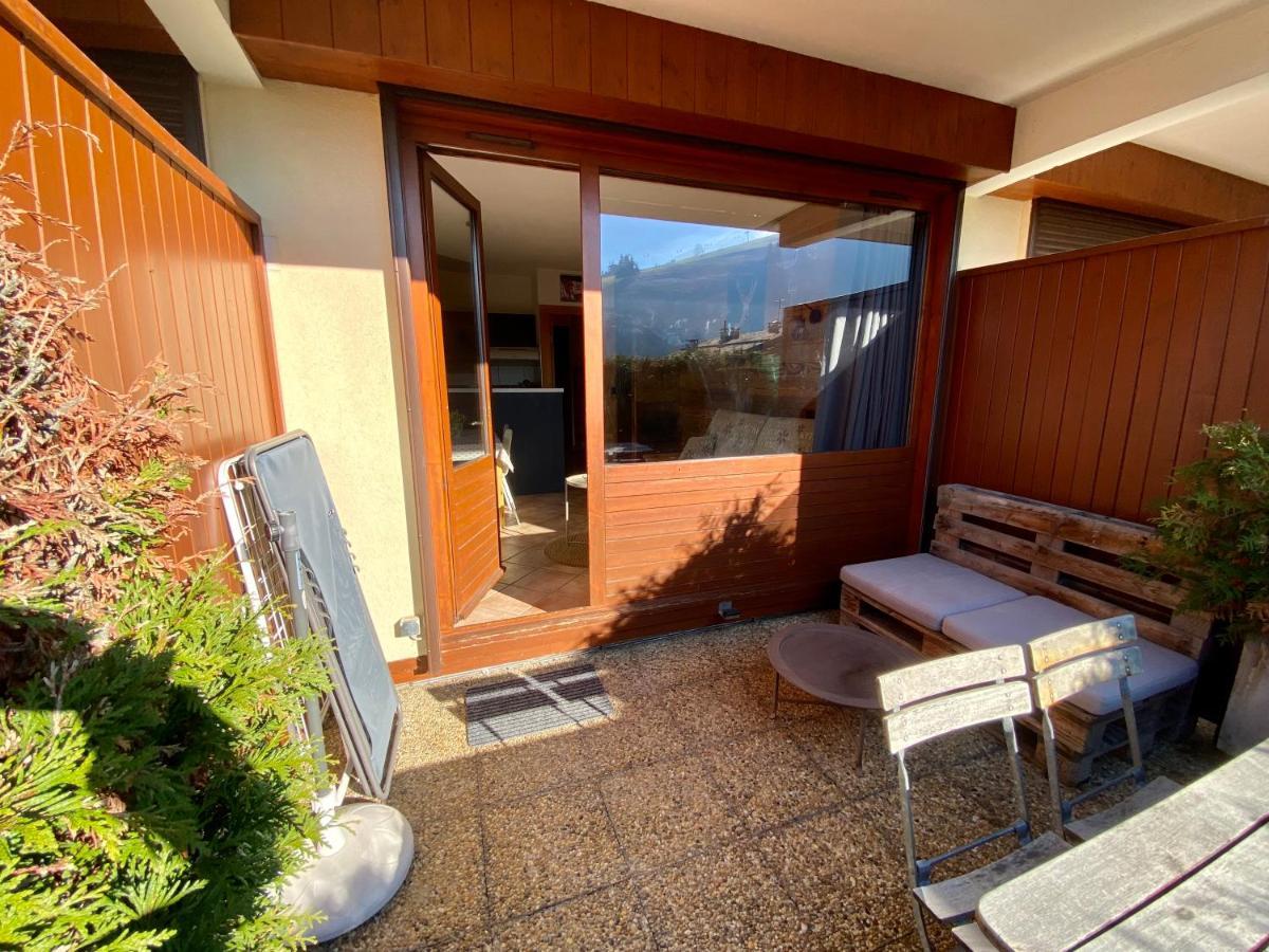Appartement Cosy Avec Terrasse Sud - Proche Village 拉克吕萨 外观 照片